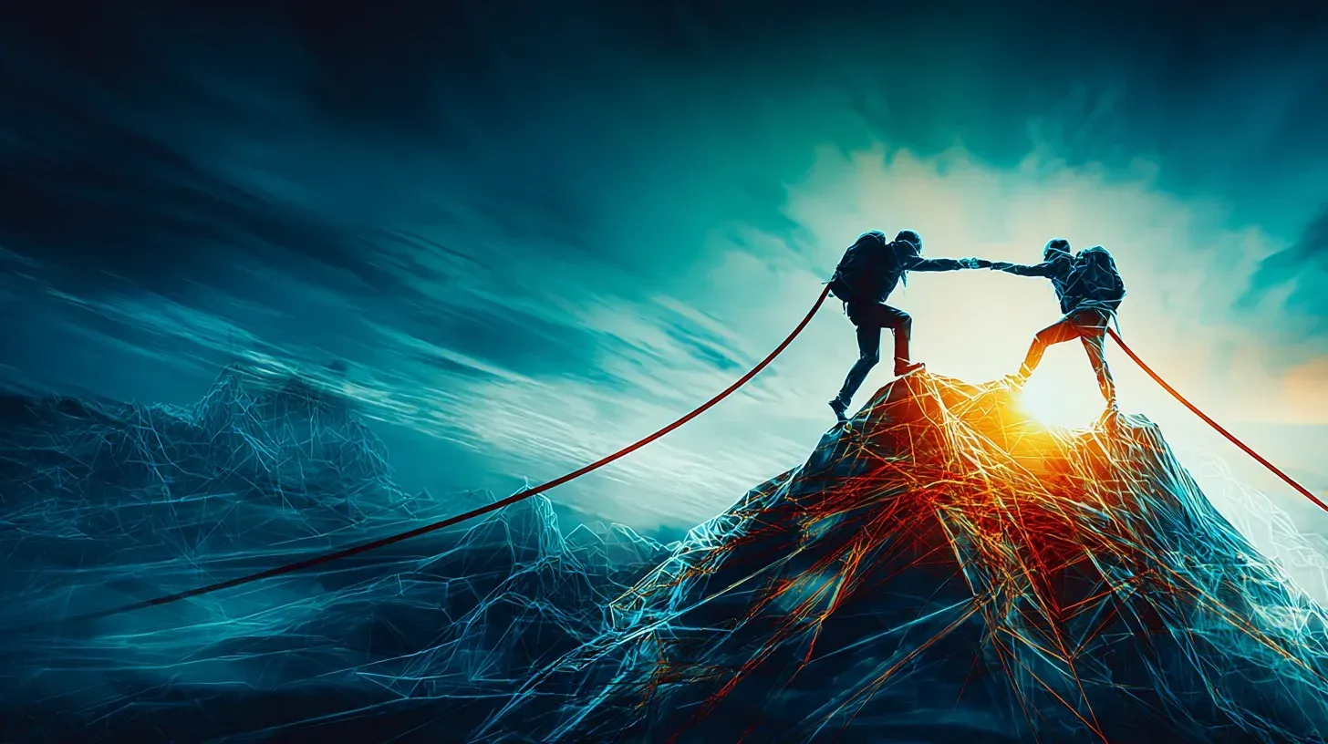 Leadership Tandem Optimizer - Nachhaltige Führungspartnerschaften