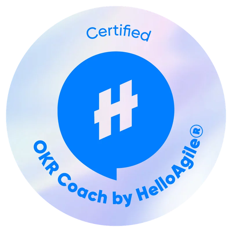 OKR Coach - Hello Agile