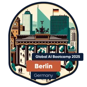 Global AI Bootcamp Berlin 2025