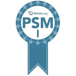 Professional Scrum Master I (PSM I) Zertifizierung von Scrum.org