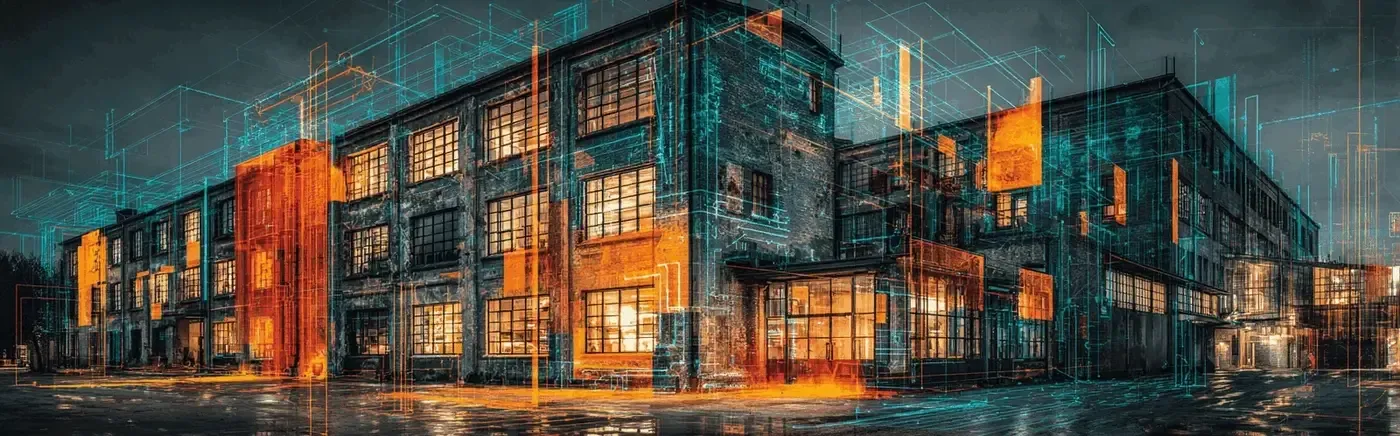 Etablierte Unternehmen - Moderne trifft Tradition