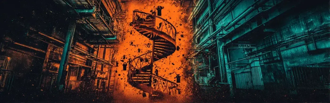 Startup Transformation - Wachstum und Skalierung visualisiert