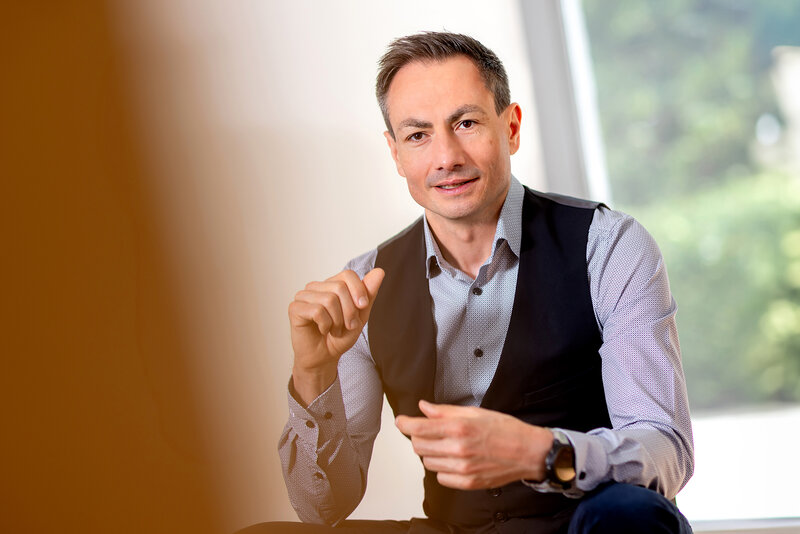 Kolja Schönfeld - Systemischer Berater