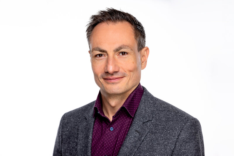 Kolja Schönfeld - Diplom-Psychologe und systemischer Organisationsberater