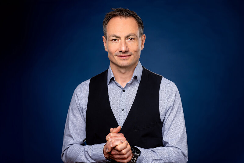 Kolja Schönfeld - Systemischer Berater und Transformationscoach