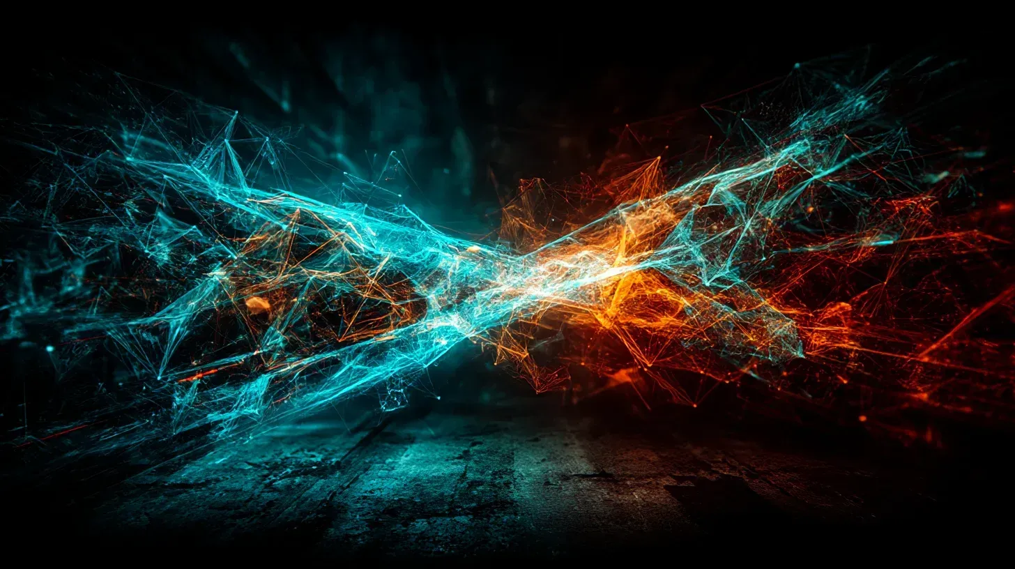 Tandem-Kraft - Führungspartnerschaften stärken